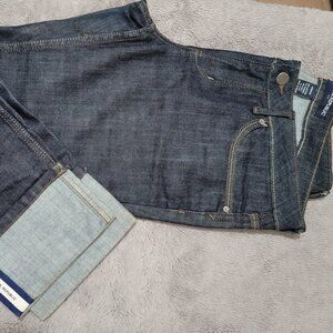 Banana Republic crop denim jeans